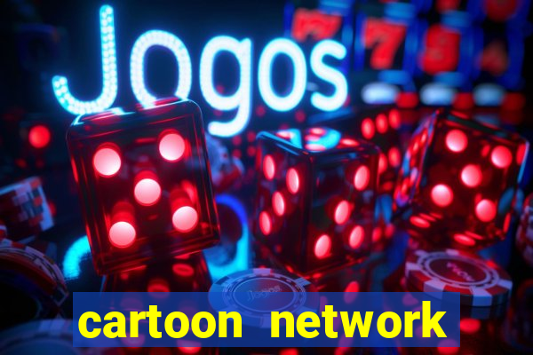 cartoon network site antigo